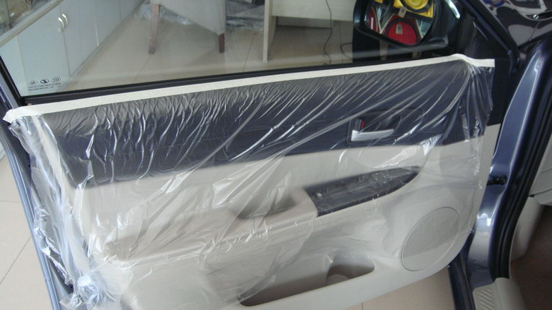 帮弟弟买车马自达6超豪华款