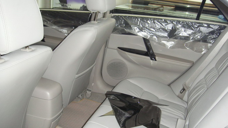 帮弟弟买车马自达6超豪华款