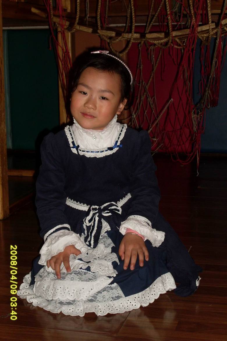 穿越时光的爱恋@_@家有小女初张成