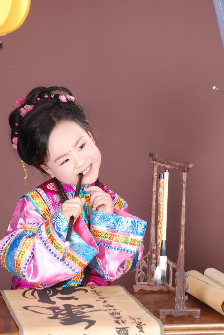 穿越时光的爱恋@_@家有小女初张成