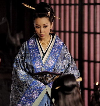 孙悦加盟《孙子大传》 实力出演楚国公主