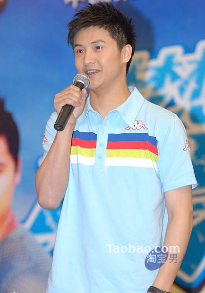 男明星的真实身高揭秘