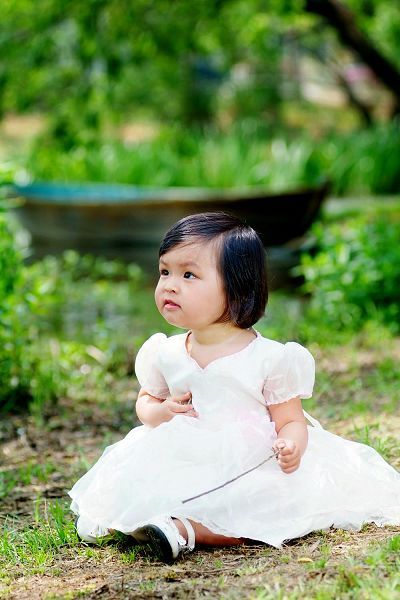 【超级宝贝计划-秀宝宝】囡囡2009写真大片--