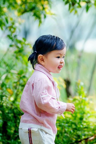 【超级宝贝计划-秀宝宝】囡囡2009写真大片--