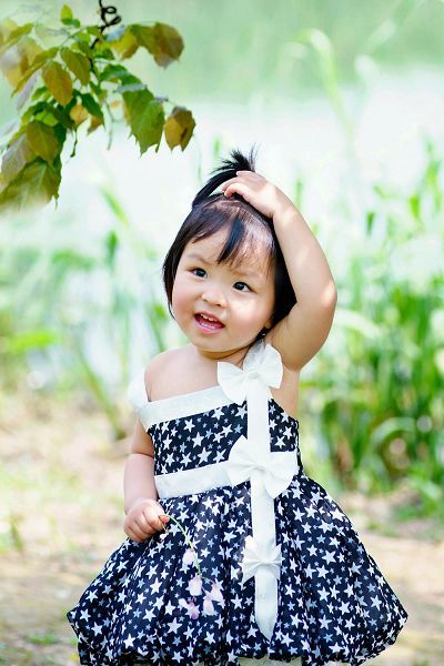 【超级宝贝计划-秀宝宝】囡囡2009写真大片--