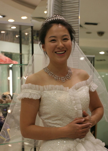 沈傲君大婚啦,結婚現場照片