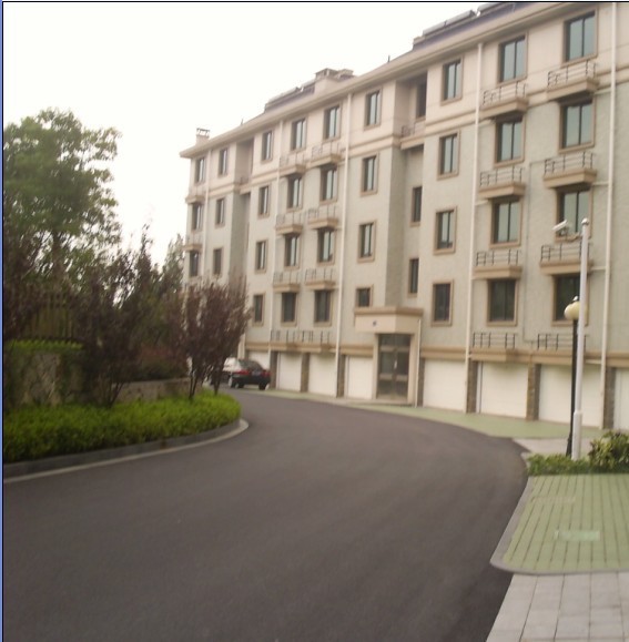 临安吴越山庄排屋