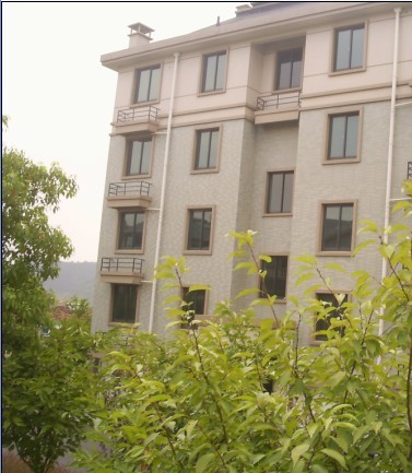 临安吴越山庄排屋