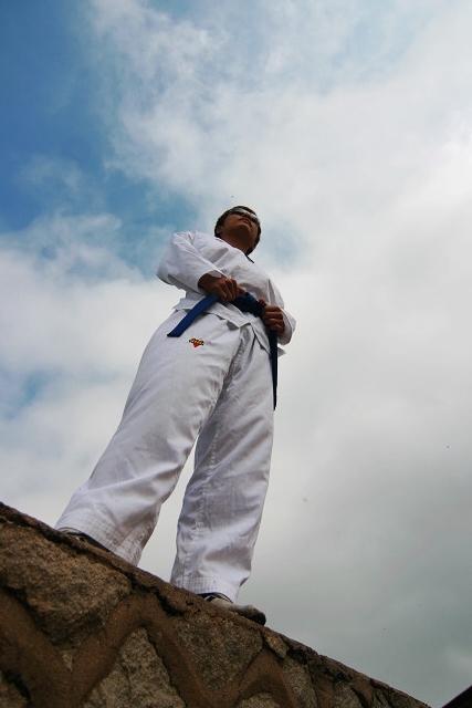 曾梦想仗剑走天涯,看一看世界的繁华--嵛山岛的