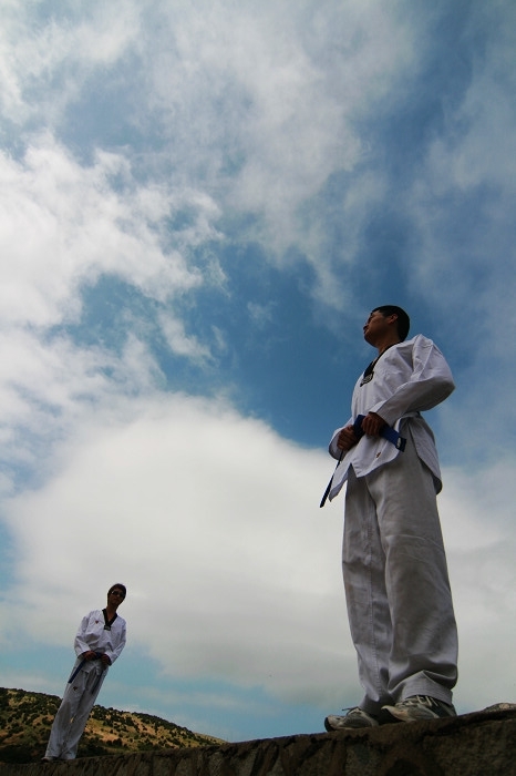 曾梦想仗剑走天涯,看一看世界的繁华--嵛山岛的