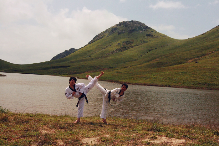曾梦想仗剑走天涯,看一看世界的繁华--嵛山岛的