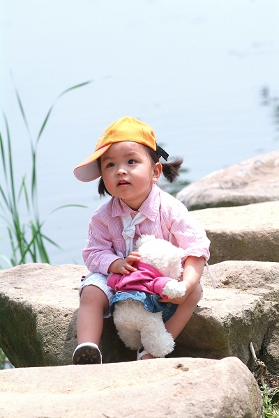 【超级宝贝计划-秀宝宝】囡囡2009写真大片--