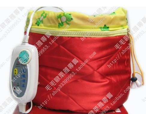 出一顶 高级10档无及调温焗油帽烫发帽