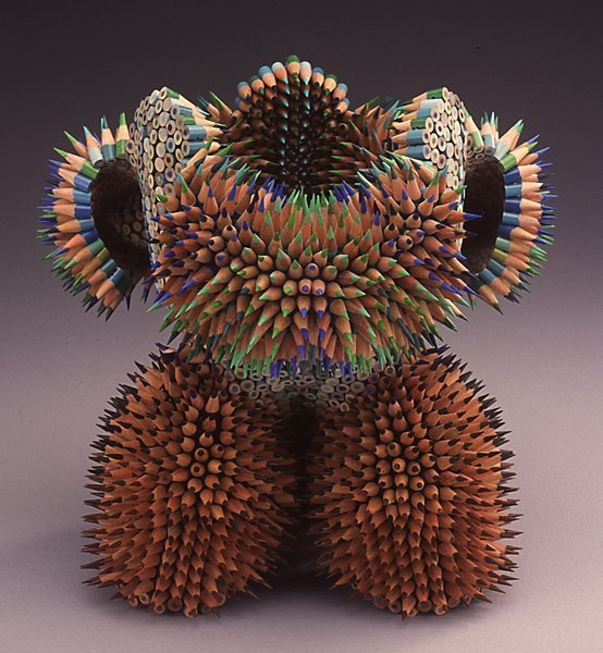 铅笔头的艺术-草根创意馆-杭州19楼