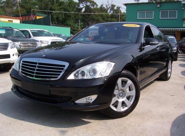 出售奔驰/宝马豪华轿车