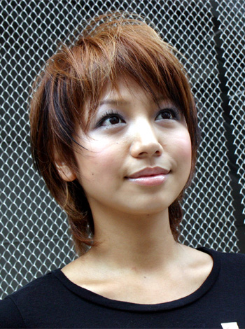 发一 些2007最流行的发型