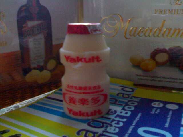 ~~#&@*喜乐VS养乐多*@