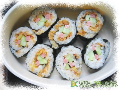 ●.便当周记.●の我爱韩剧 我爱紫菜包饭