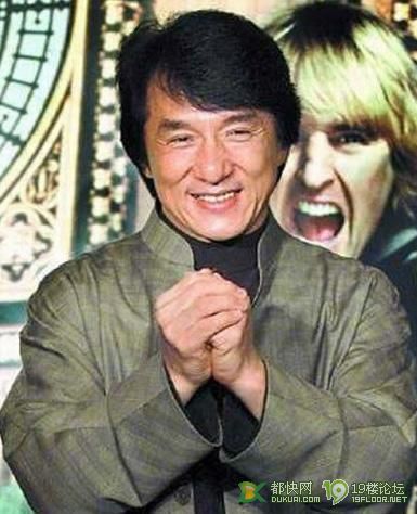 刘翔 姚明 刘德华 黄子华 李连杰 张学友 成龙对