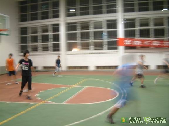 第一次全场篮球比赛总结