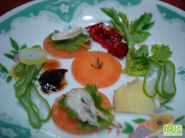 油炸蚊子-现在拍卖!