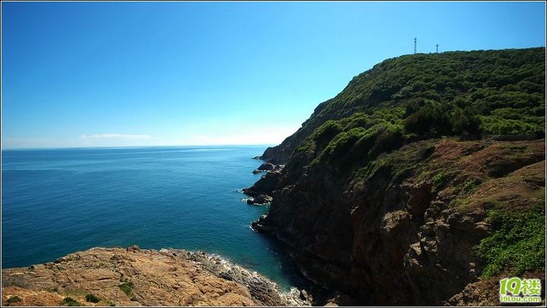 南鹏列岛·中国的马尔代夫