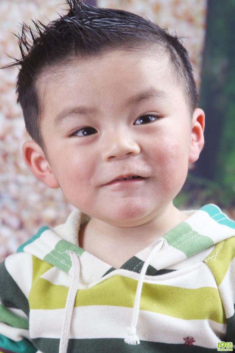 贺岁宝贝计划之桌面宝宝--胡桢(小帅哥,上两周岁新照片不容错过!