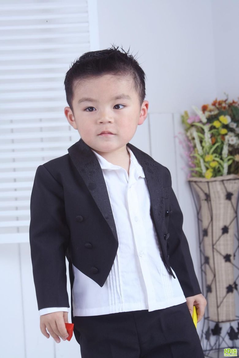 贺岁宝贝计划之桌面宝宝--胡桢(小帅哥,上两周岁新照片不容错过!