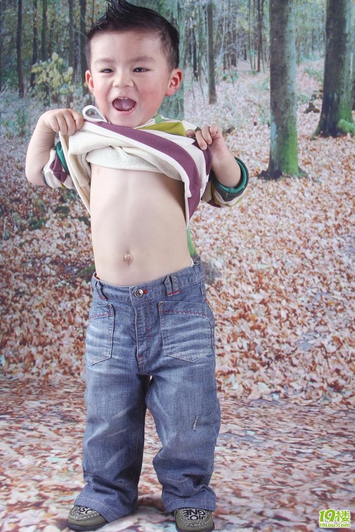 贺岁宝贝计划之桌面宝宝--胡桢(小帅哥,上两周岁新照片不容错过!