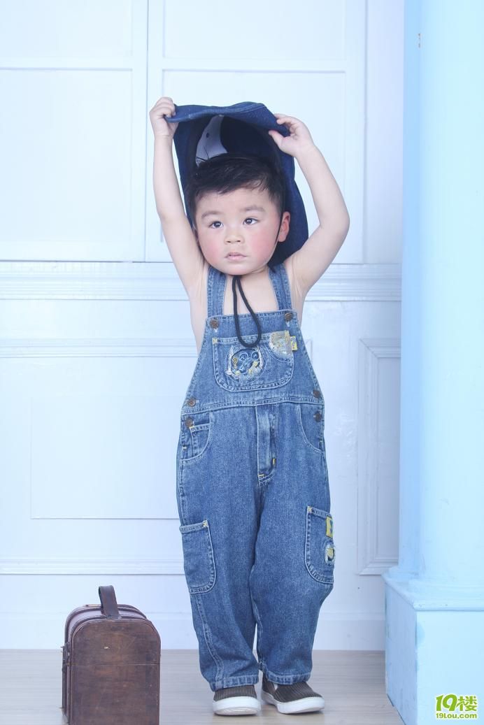 贺岁宝贝计划之桌面宝宝--胡桢(小帅哥,上两周岁新照片不容错过!