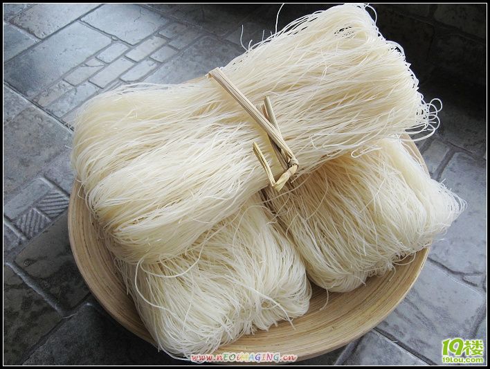 供应温州龙港特色手工粉干