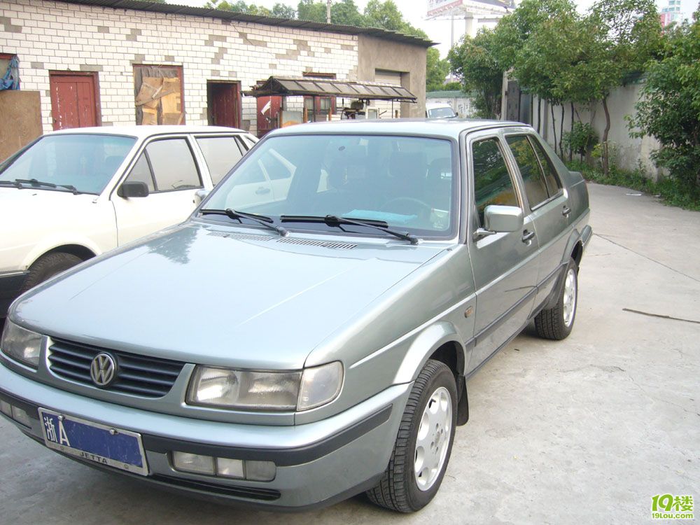 转让2002捷达gix前卫