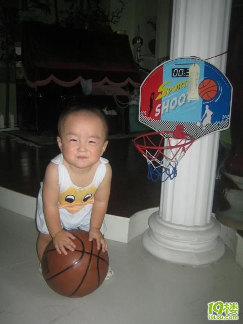 我的宝宝是五项全能哦!--大娃的五组奥运故事!