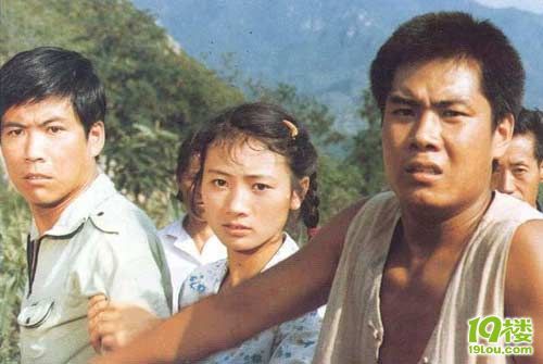 ◇◆ 白灵的清纯往昔 盘点白灵出演的内地电影