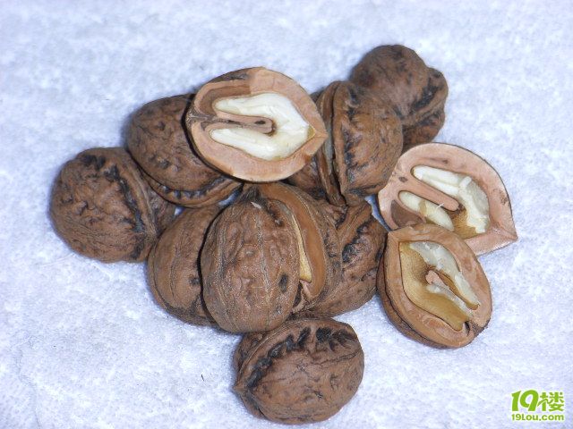 适合孕妇和宝宝吃的铁皮大核桃