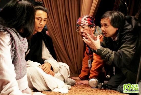 陈坤赵薇《画皮》演夫妻 激情床戏曝光(组图)