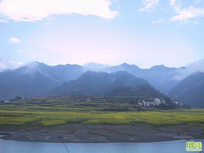 周末两日游之紫龙山寨