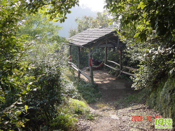 别人说笑话,我走笑路(北高峰至大清谷二次失败