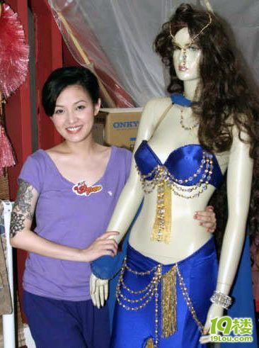 明星纹身痛苦背后的特殊含义