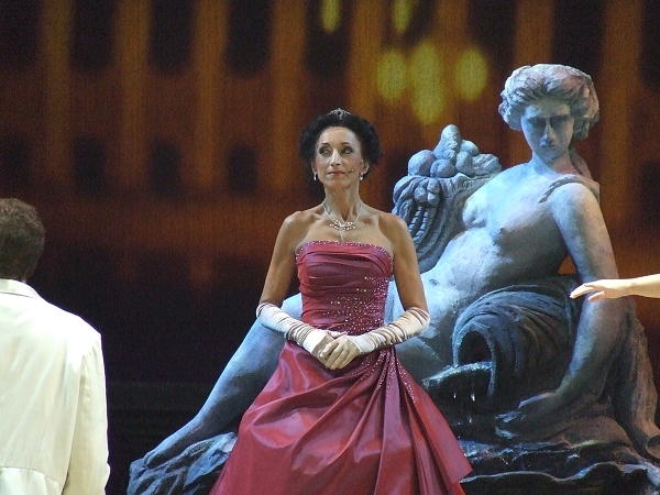 奥地利原创音乐剧《茜茜公主》谢谢念经兄、S