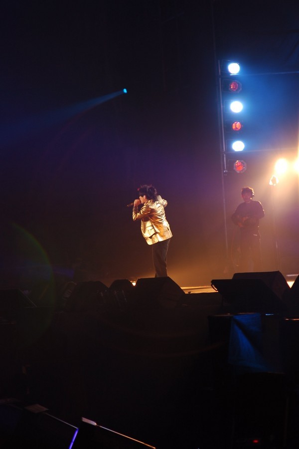 JAY演唱会小记--貌似忍不住有变大记的趋向~