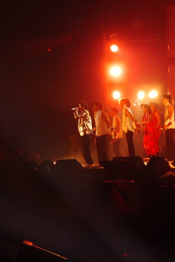 JAY演唱会小记--貌似忍不住有变大记的趋向~