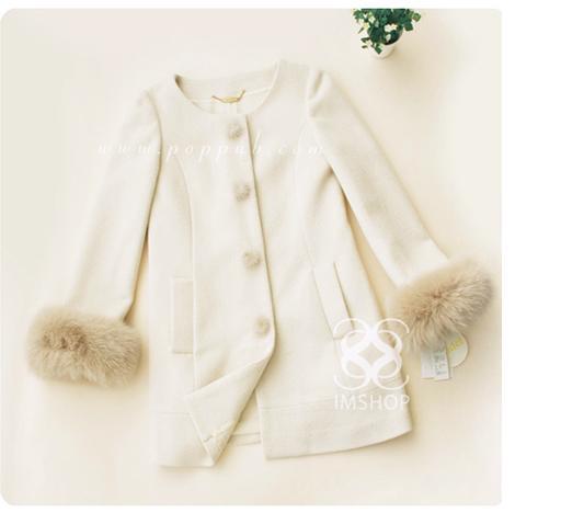 我在淘宝上买的最贵的两件衣服