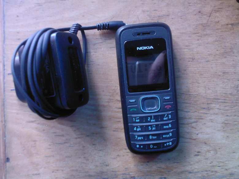 NOKIA手机换小灵通喽!1