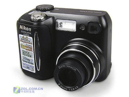 请教尼康4300
