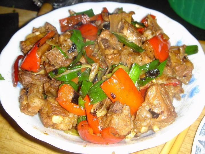 翅膀鱼的厨房--5.29新增虎皮冬瓜及其他(第8页