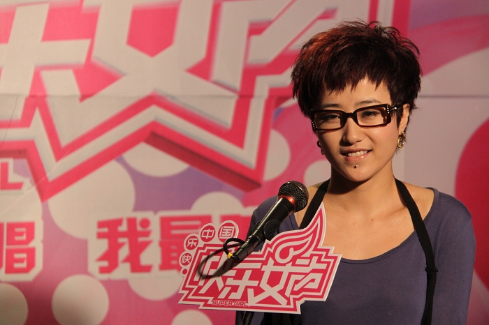 2009快乐女声杭州赛区这个夏天因为有我们而精彩2