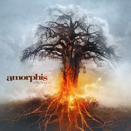 ●★芬兰旋律金属Amorphis(无定形物)2009--F