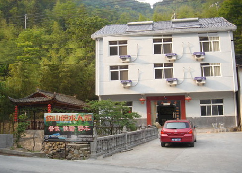 临安神龙川农家乐住宿旅游