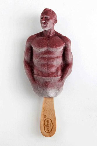 007雪糕 可以吃的性感-草根创意馆-杭州19楼